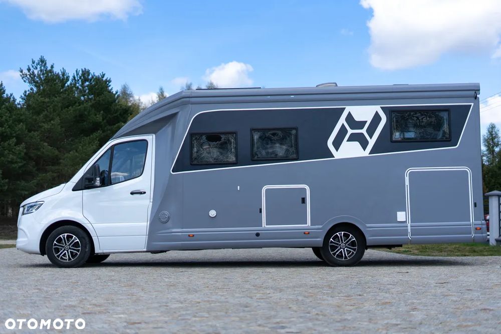 Mercedes-Benz Kamper Hype 760 PM Jedyny Taki Z SILNIKIEM 3.0 cm3 190KM !!! - 6