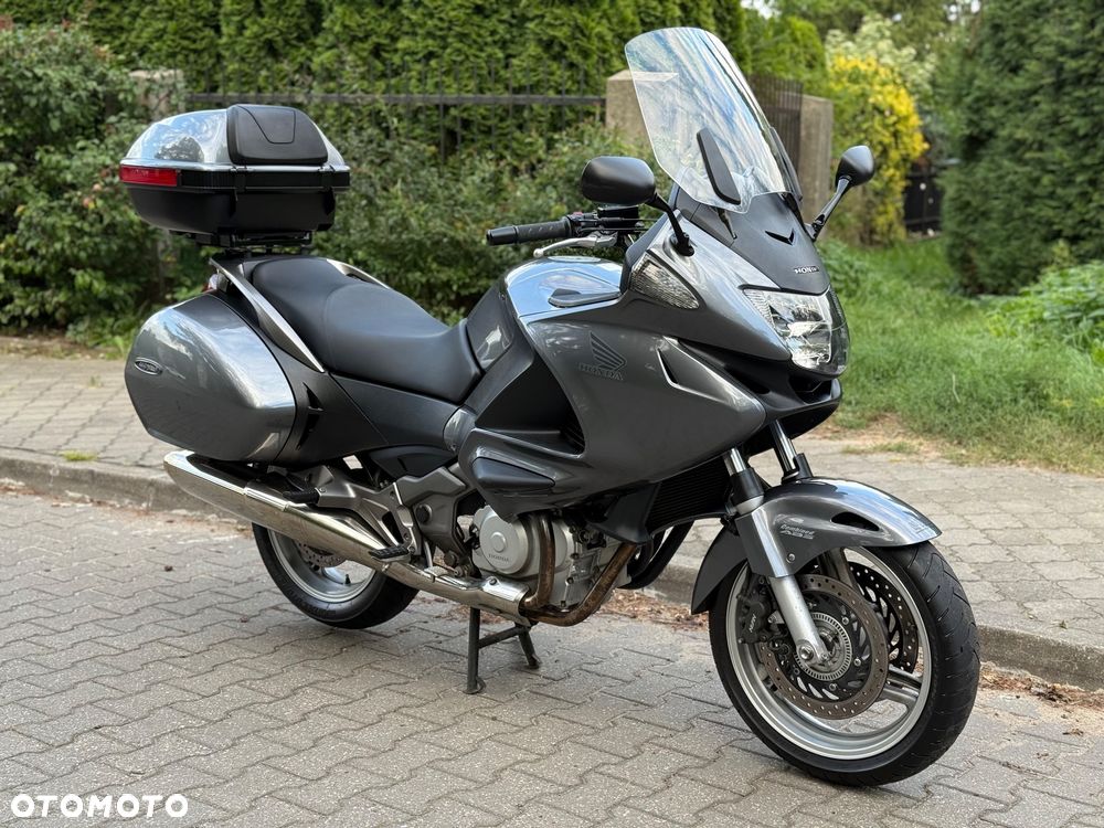 Honda Deauville - 1