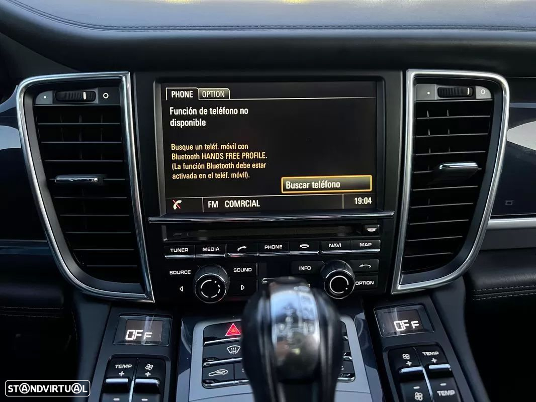 Porsche Panamera - 20