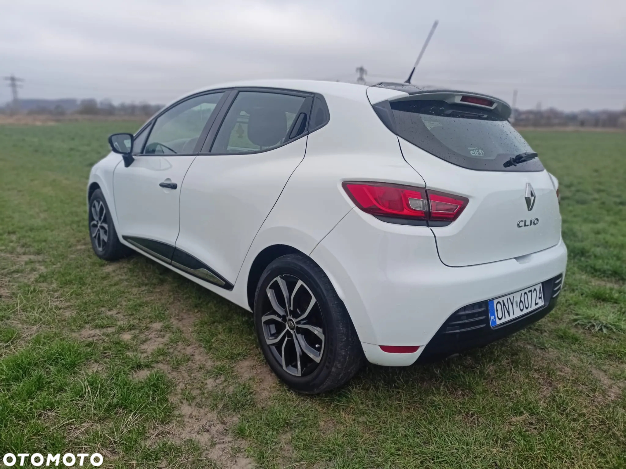 Renault Clio 1.5 dCi Energy Alize - 3