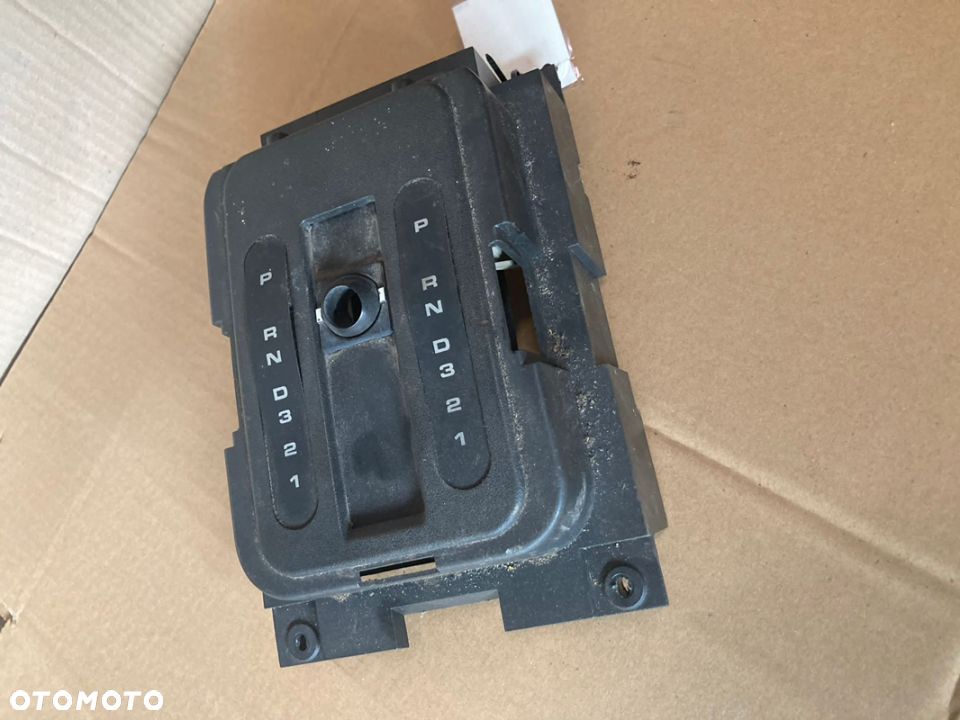 wybierak Land Rover Discovery Classic - 2