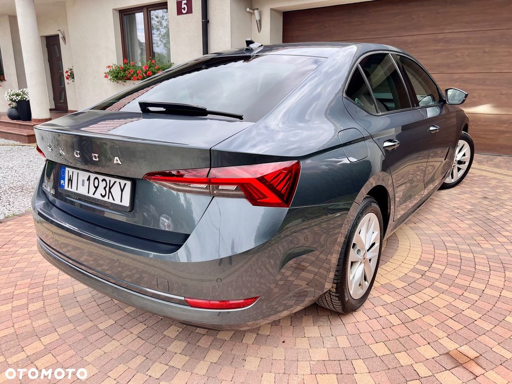 Skoda Octavia 2.0 TDI Ambition - 31