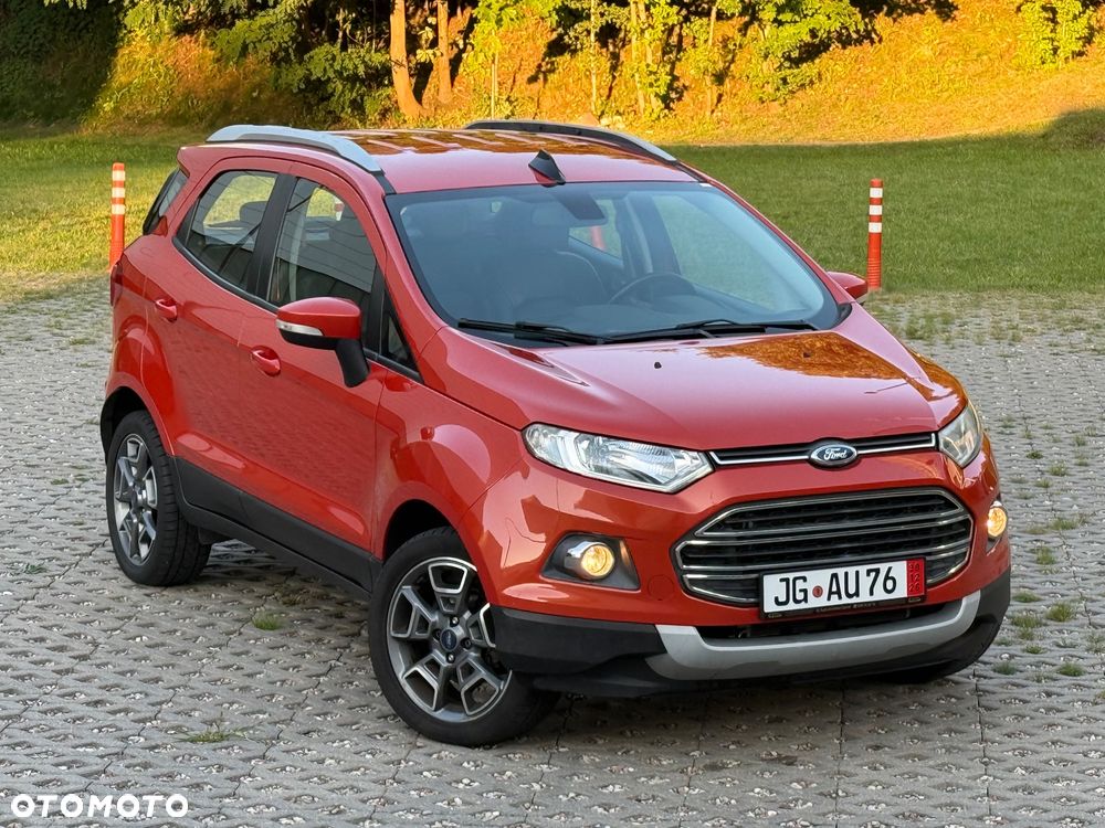 Ford EcoSport 1.0 EcoBoost TITANIUM - 5