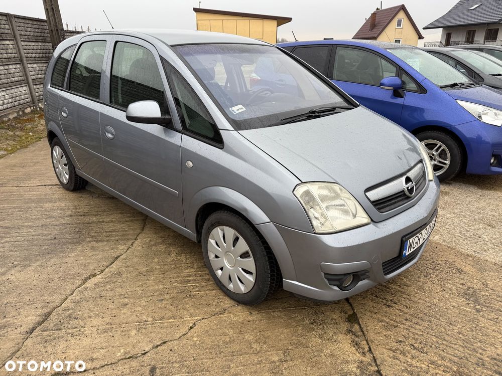 Opel Meriva 1.4 Enjoy - 1