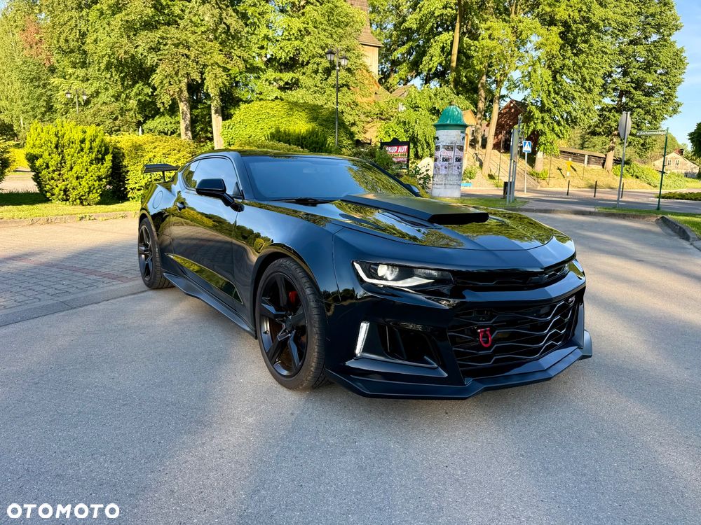 Chevrolet Camaro 6.2 V8 - 15