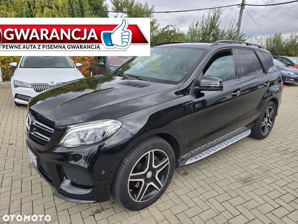 Mercedes-Benz GLE - 1