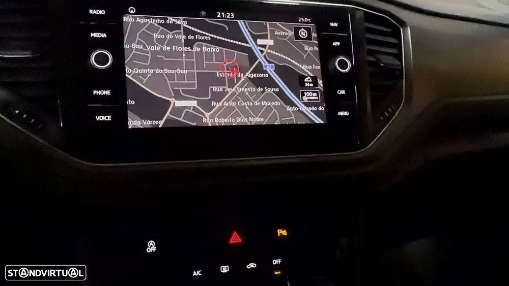 VW T-Roc 1.0 TSI Black Style - 11