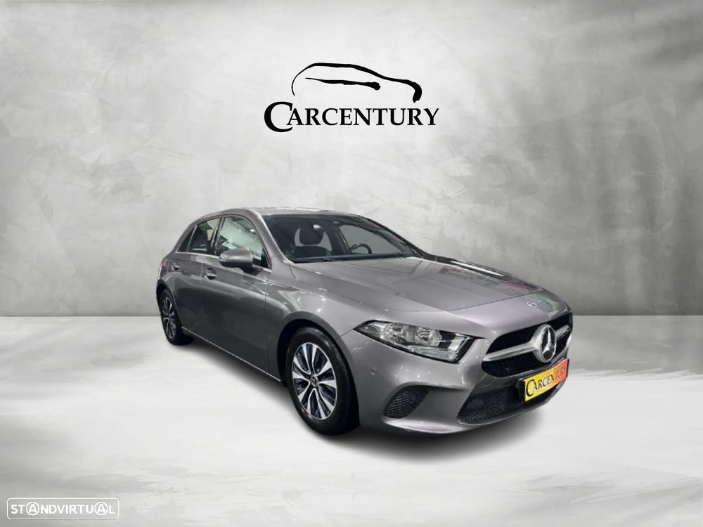 Mercedes-Benz A 180 d 7G-DCT - 1