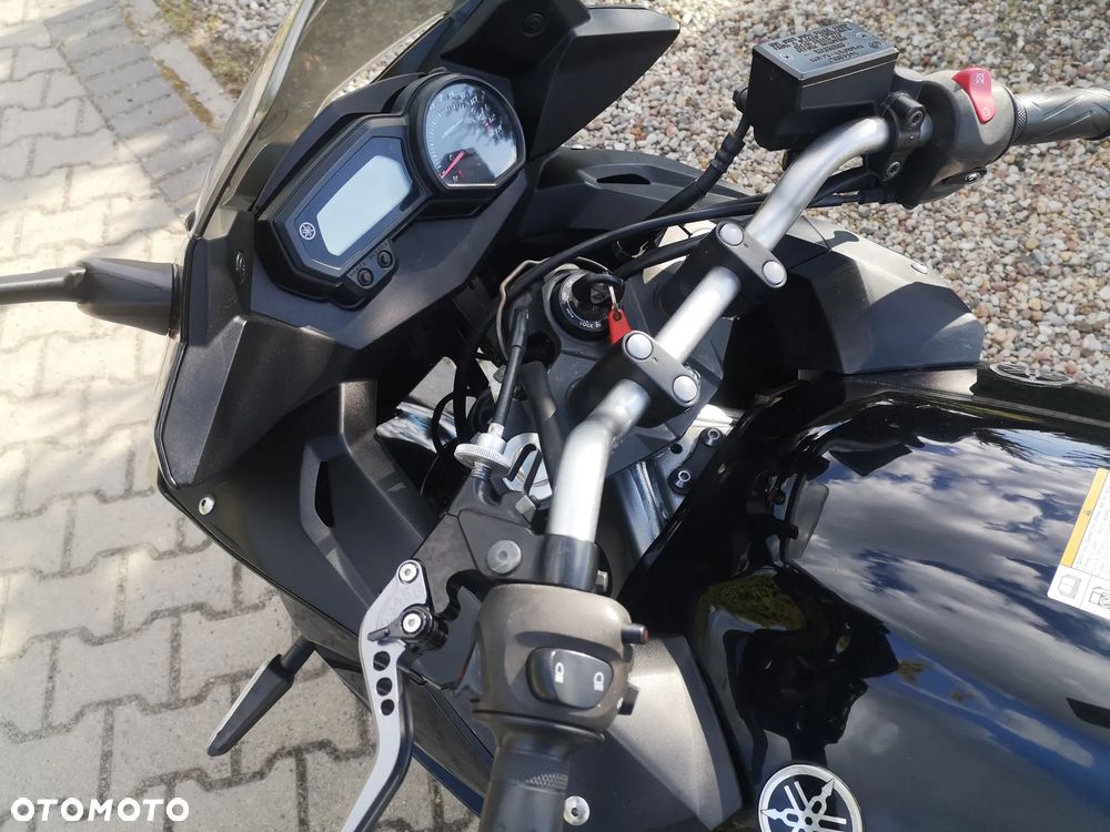 Yamaha XJ - 15