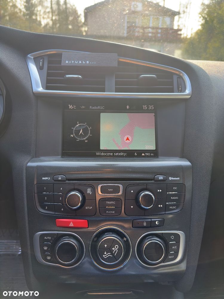 Citroën C4 - 5