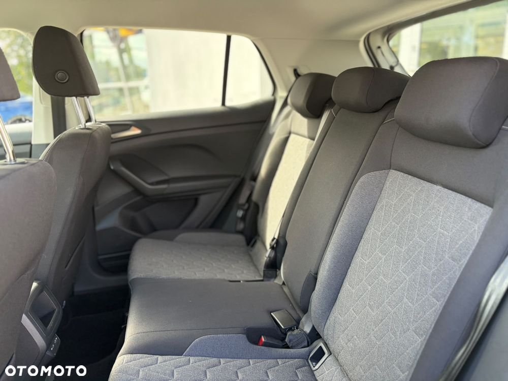Volkswagen T-Cross 1.0 TSI Life Plus - 14
