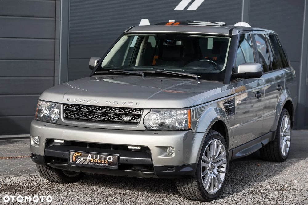 Land Rover Range Rover Sport SDV6 HSE - 6
