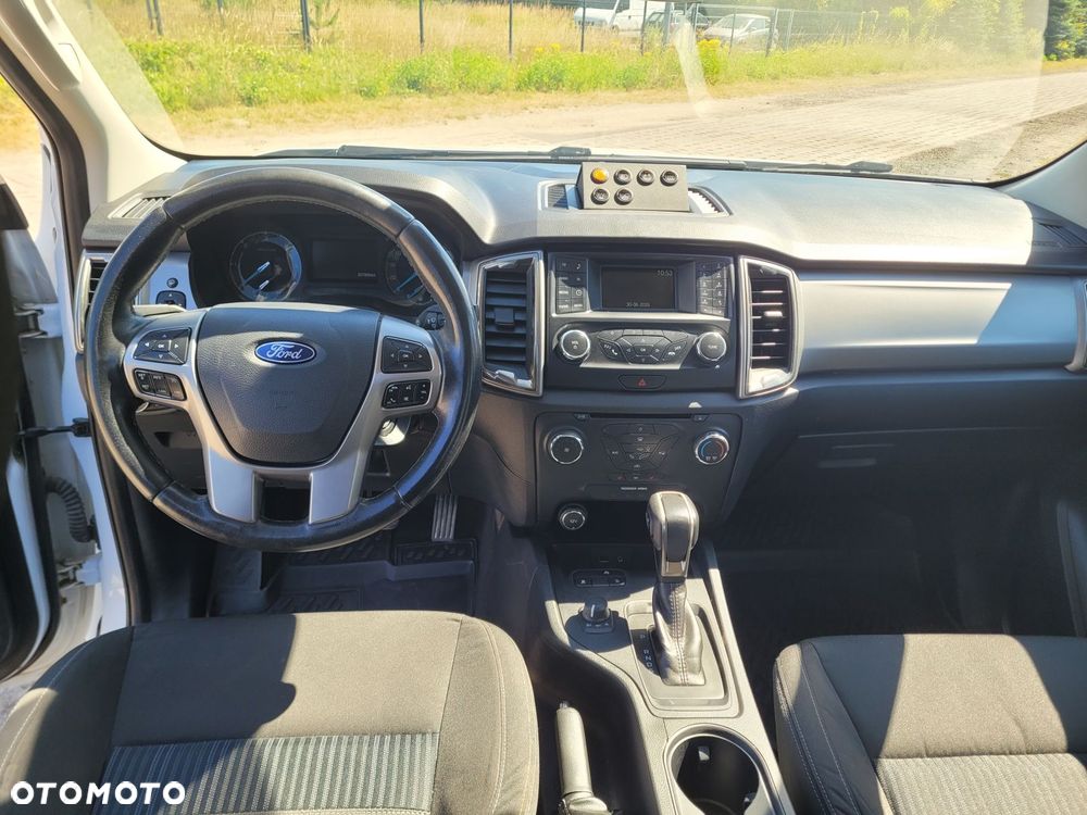Ford Ranger 2,0 l EcoBlue Autm XLT - 13