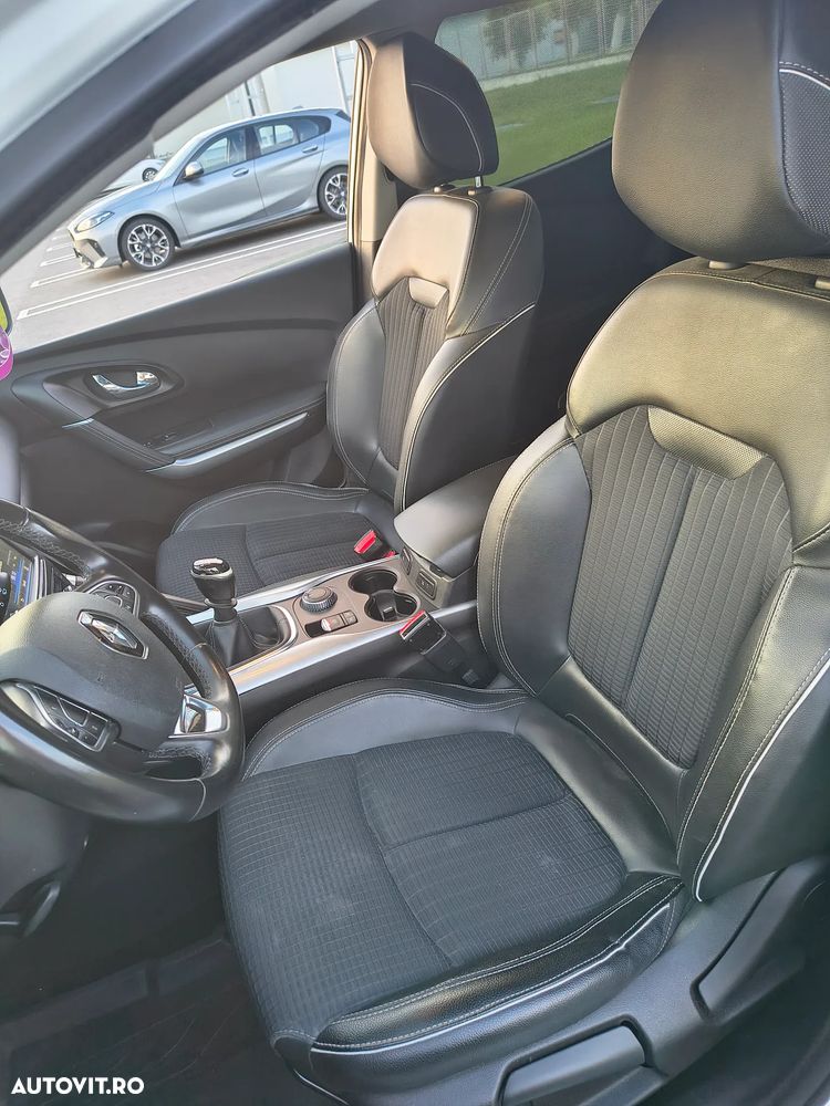 RENAULT Kadjar 2016 — imagine 11