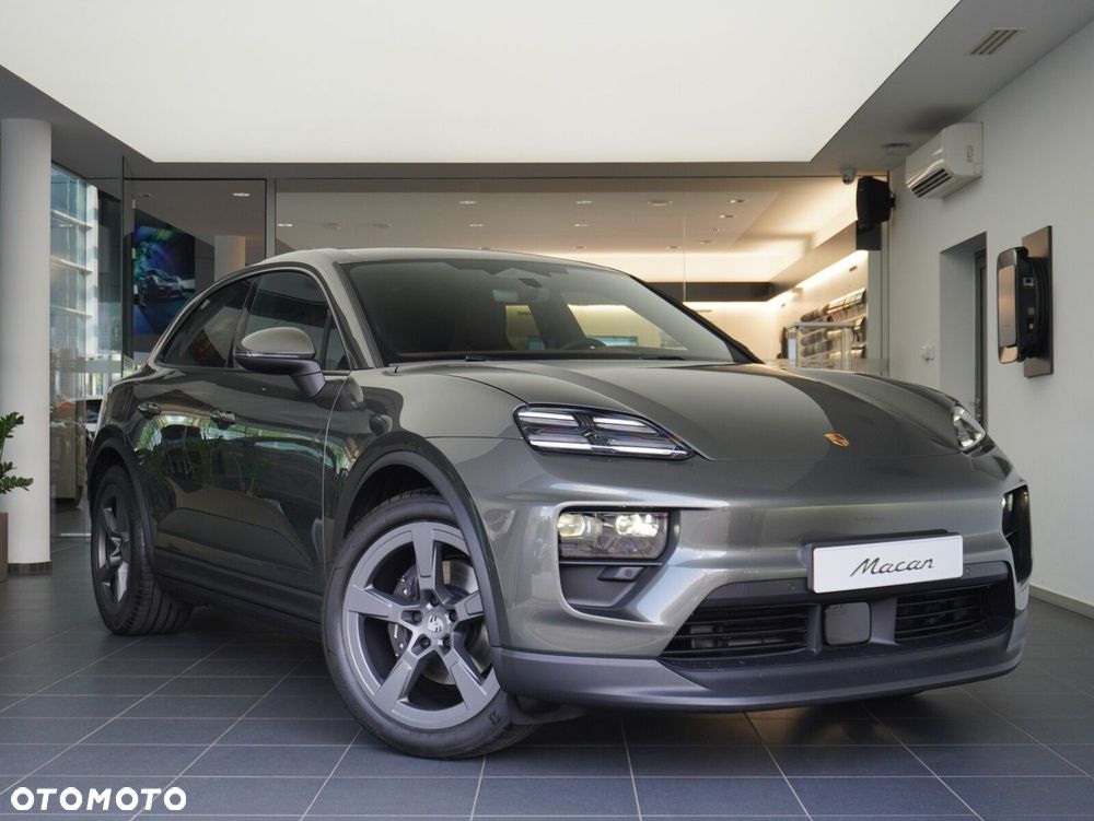 Porsche Macan 4 100kWh - 3
