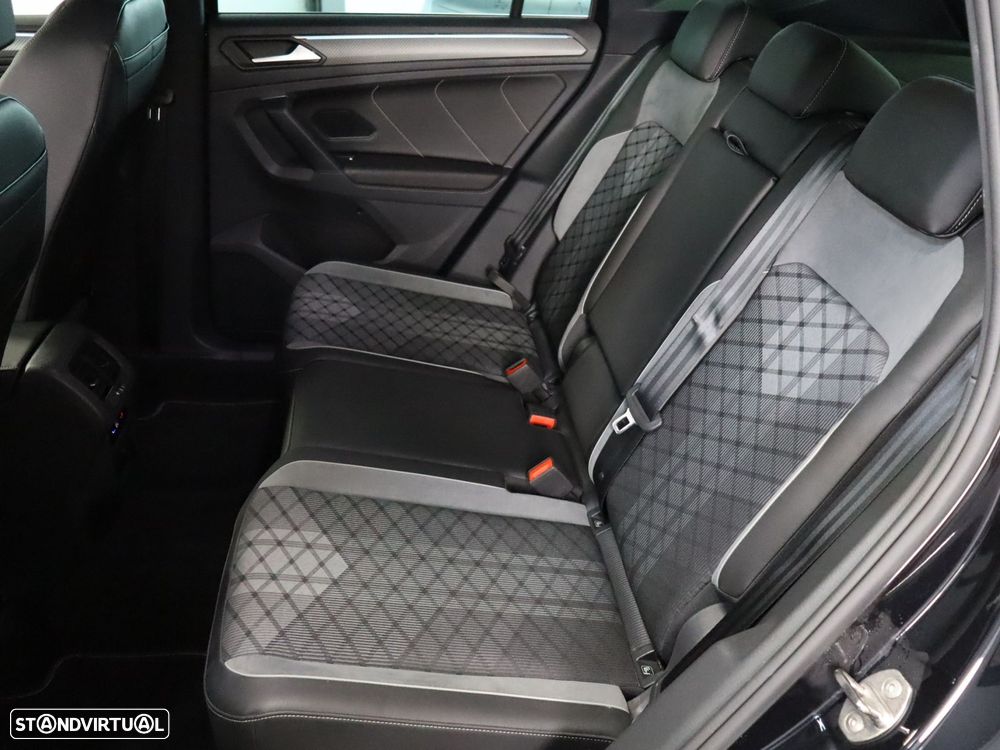 VW Tiguan 1.4 TSI eHybrid R-Line DSG - 10