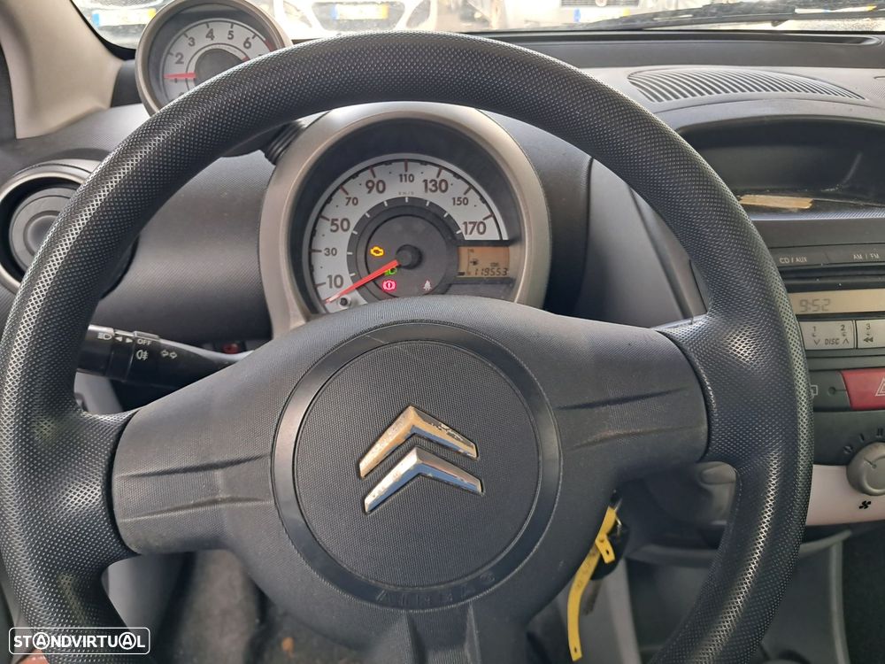 Citroën C1 1.0 X - 4