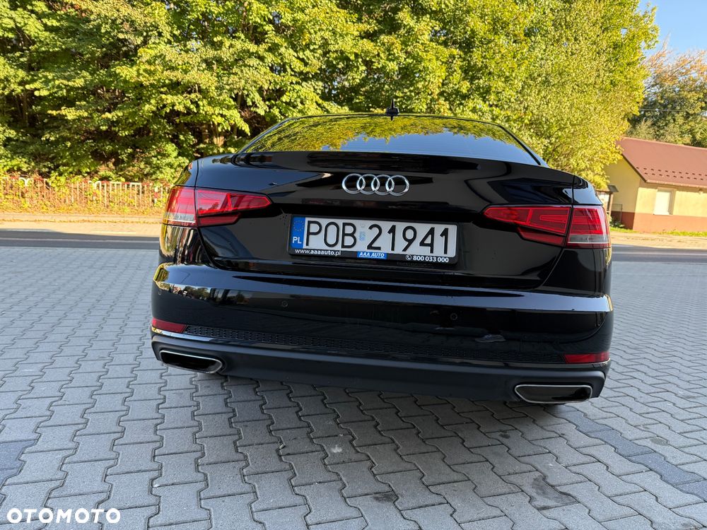 Audi A4 - 9