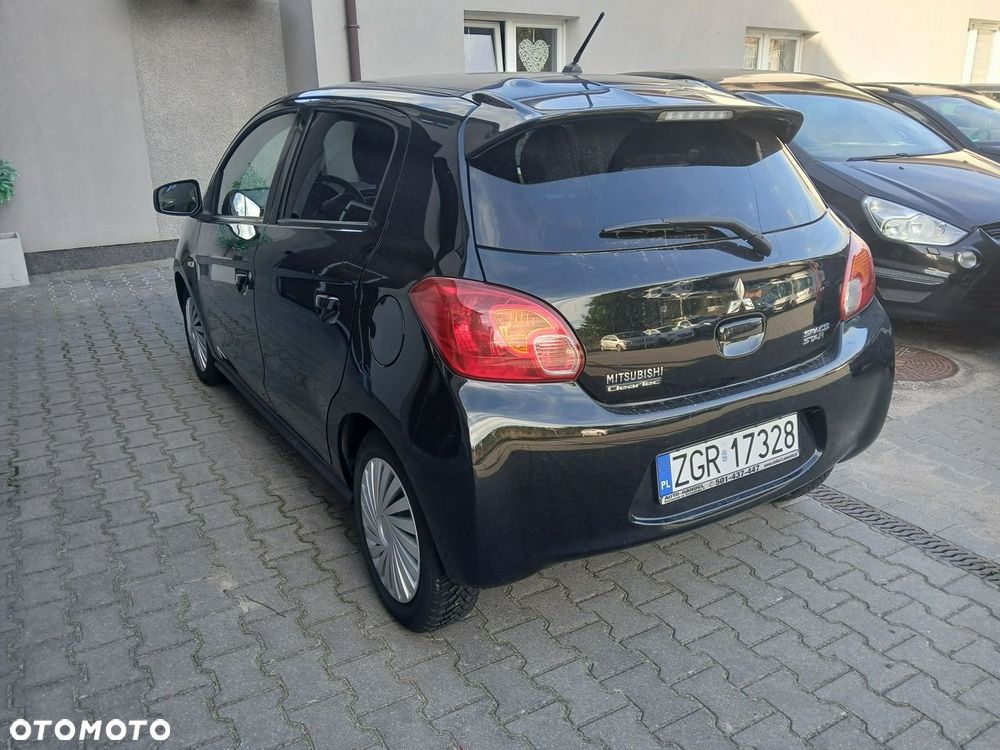 Mitsubishi Space Star 1.2 Intense - 4