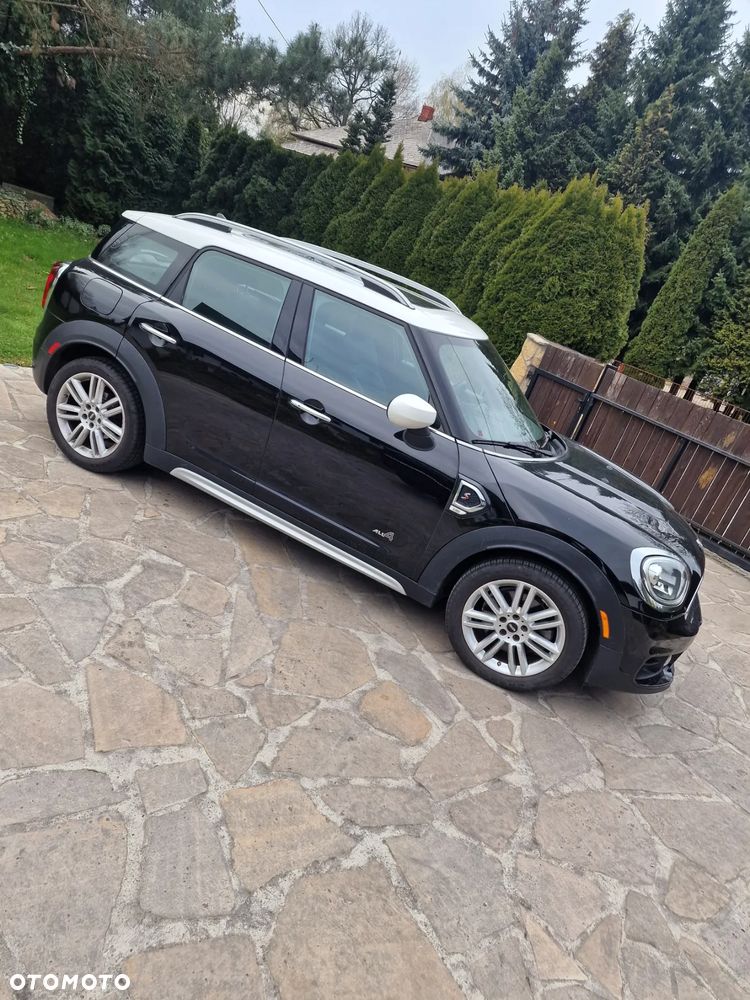 MINI Countryman Cooper S ALL4 - 3