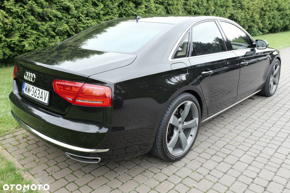 Audi A8 4.2 TDI Quattro - 8