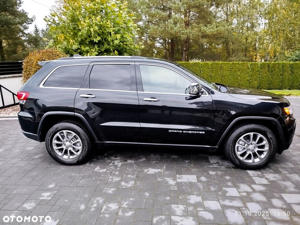 Jeep Grand Cherokee 3.6 V6 Limited - 1