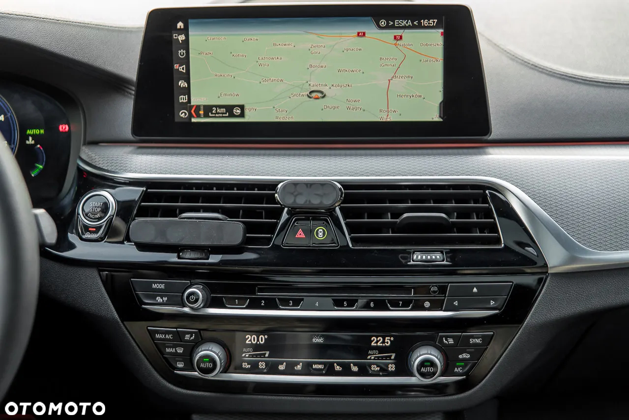 BMW Seria 6 640d xDrive - 31