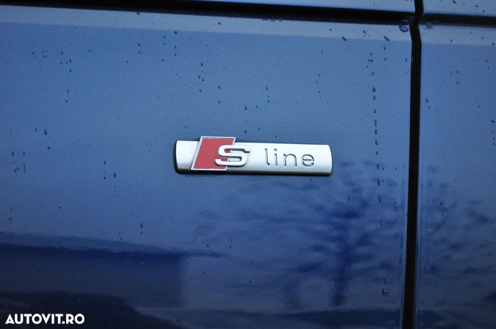 Audi A4 Avant 2.0 TFSI ultra sport - 10