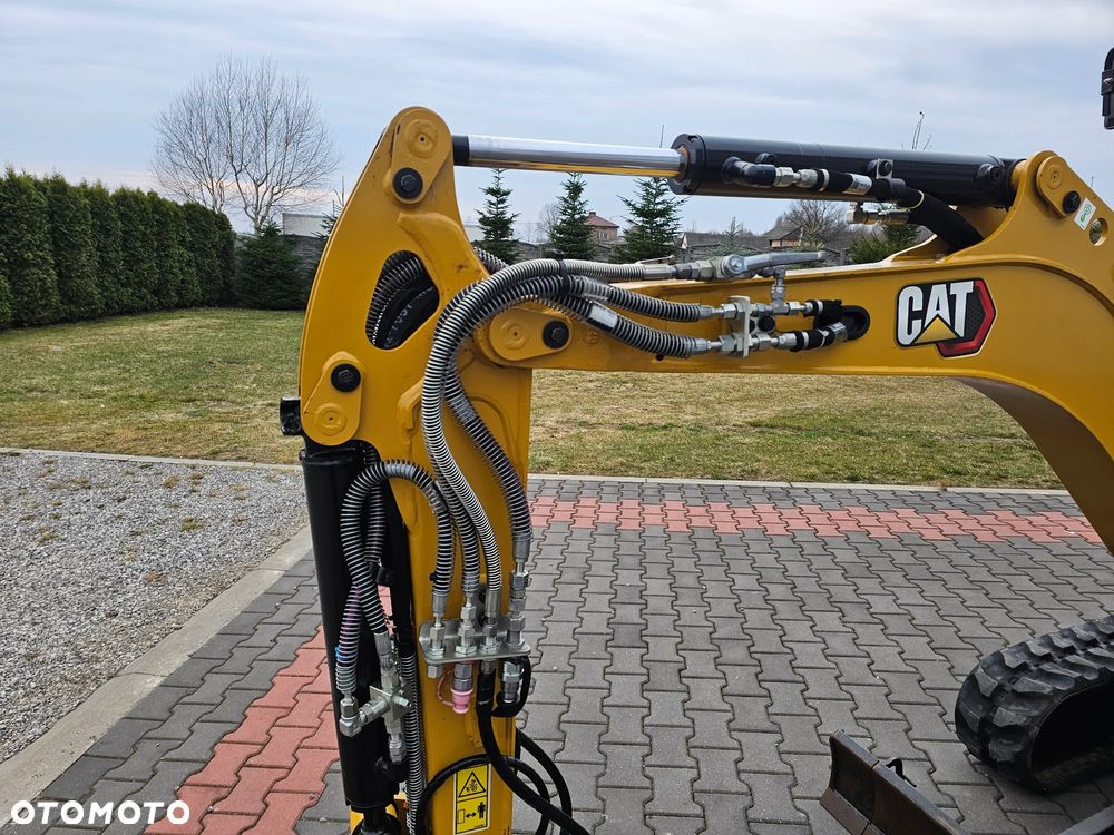 Caterpillar 301.8 05A - 24