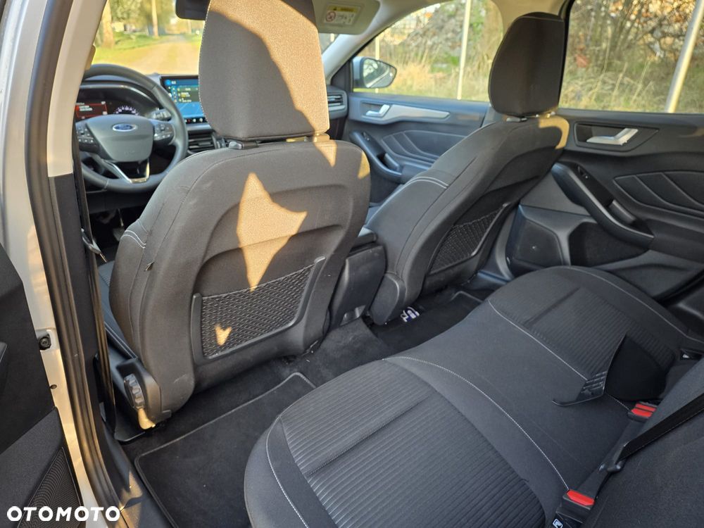Ford Focus 1.0 EcoBoost mHEV Titanium X - 7