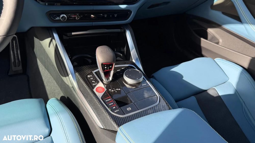BMW M4 Competition M xDrive AT - 15