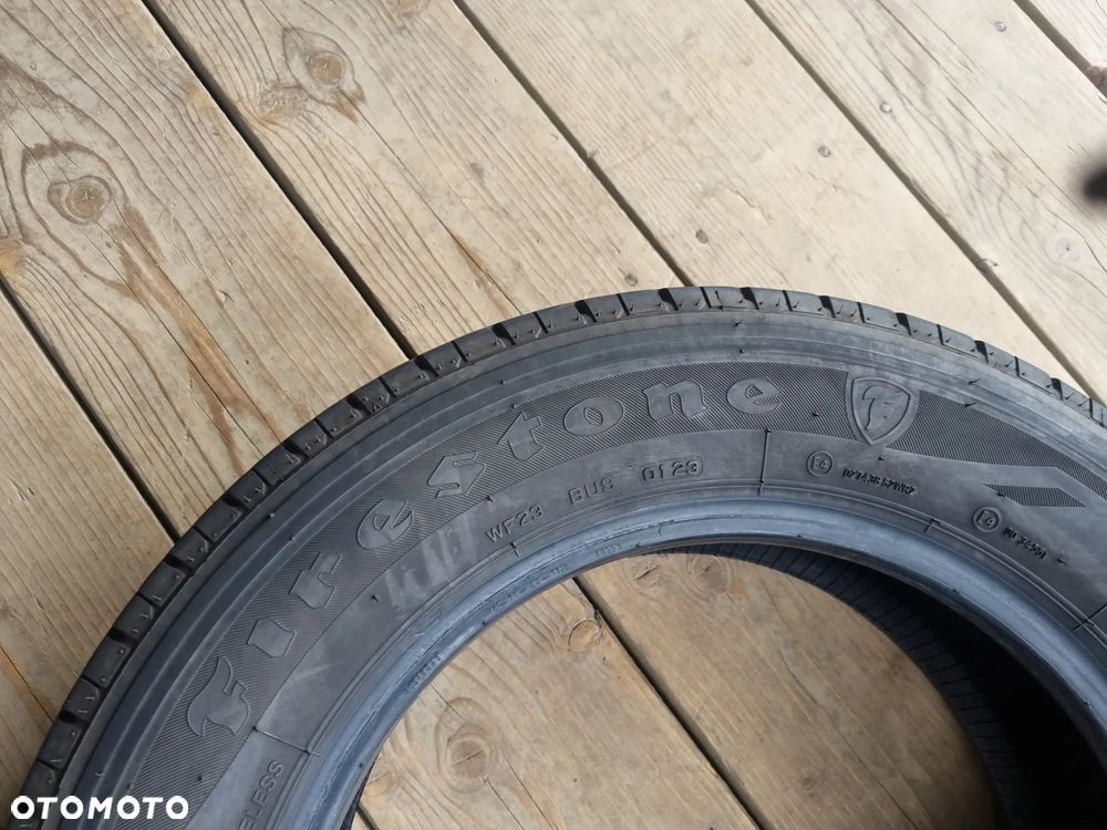 Opony Firestone Vanhawk 2 205/65R16C 107T ,2023r.2x7mm bdb stan - 7