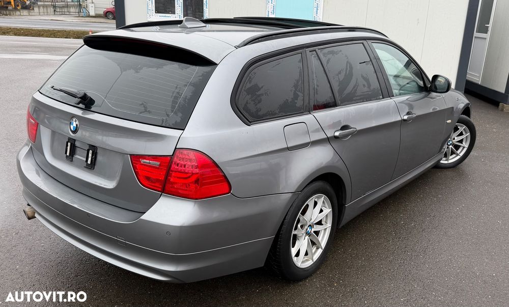 BMW Seria 3 320d DPF Edition Lifestyle - 14