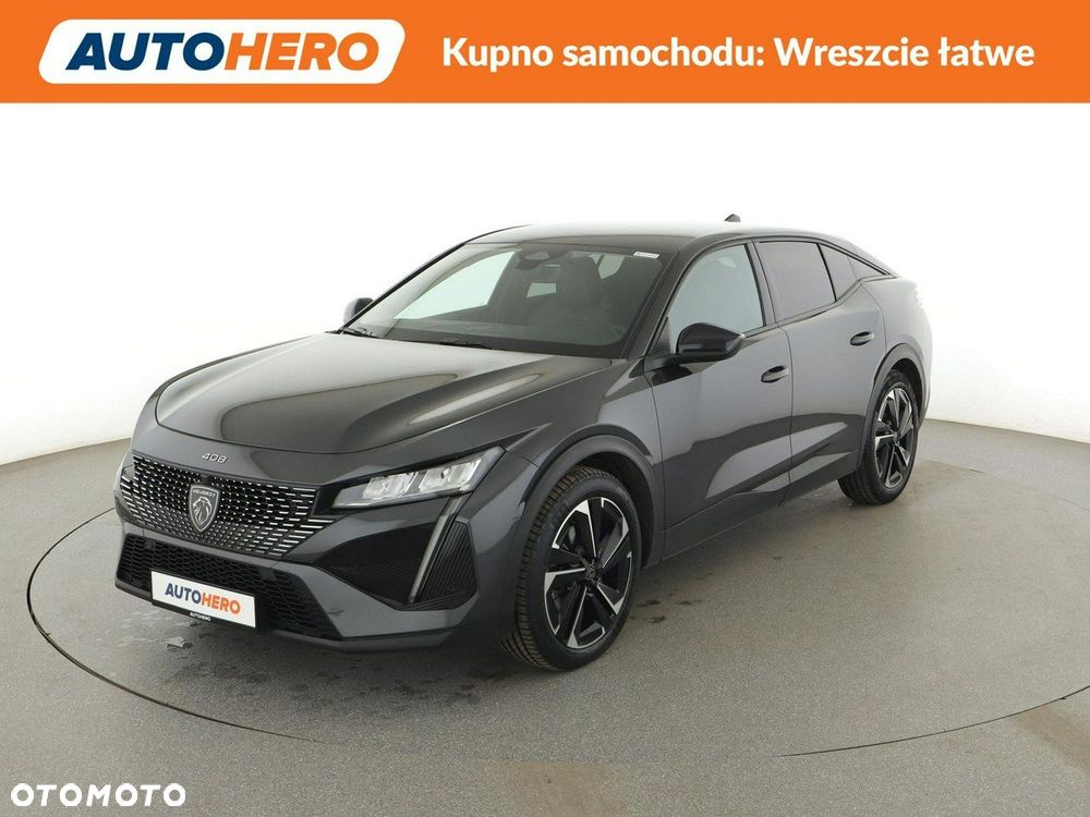 Peugeot 408 1.2 PureTech Allure Pack S&S EAT8 - 2