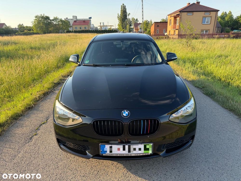 BMW Seria 1 116d - 3