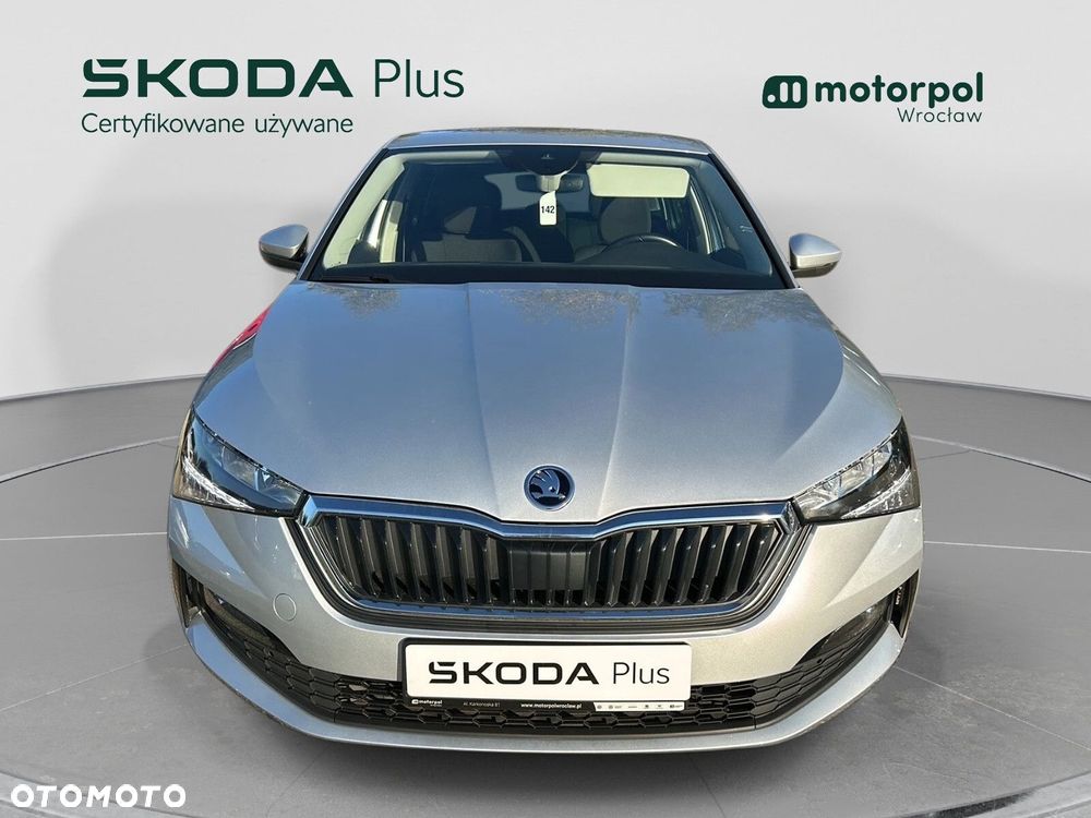 Skoda Scala 1.0 TSI Ambition - 12
