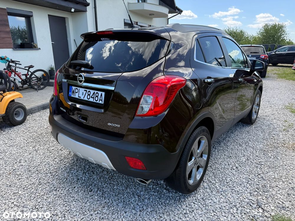 Opel Mokka 1.7 CDTI Cosmo S&S - 18