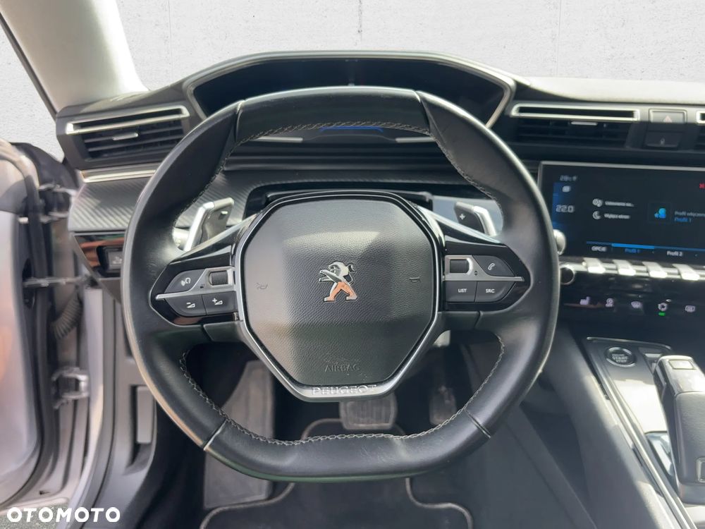 Peugeot 508 1.5 BlueHDi Allure Pack S&S EAT8 - 15