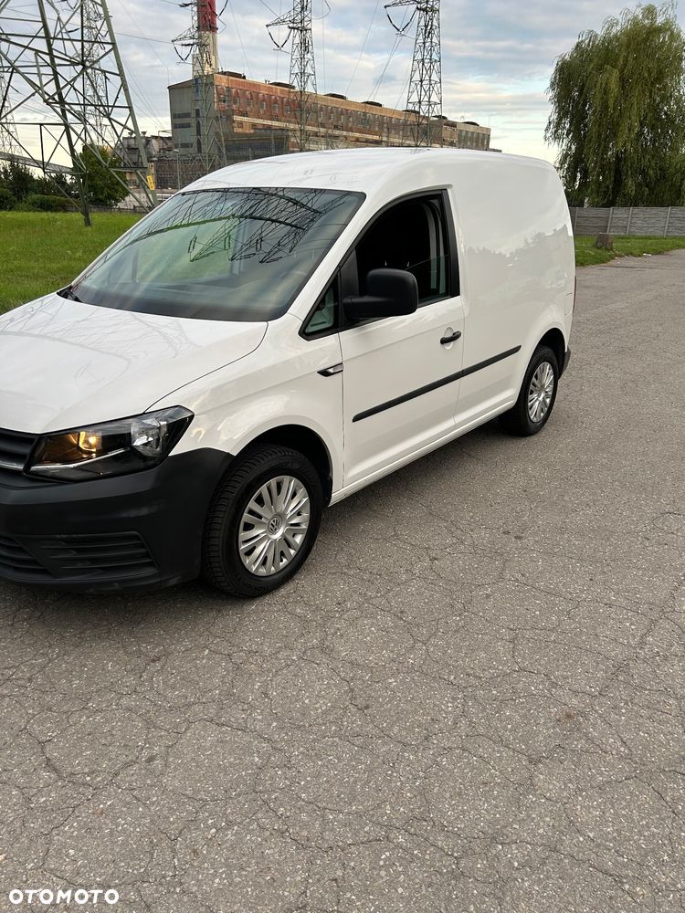 Volkswagen Caddy - 2