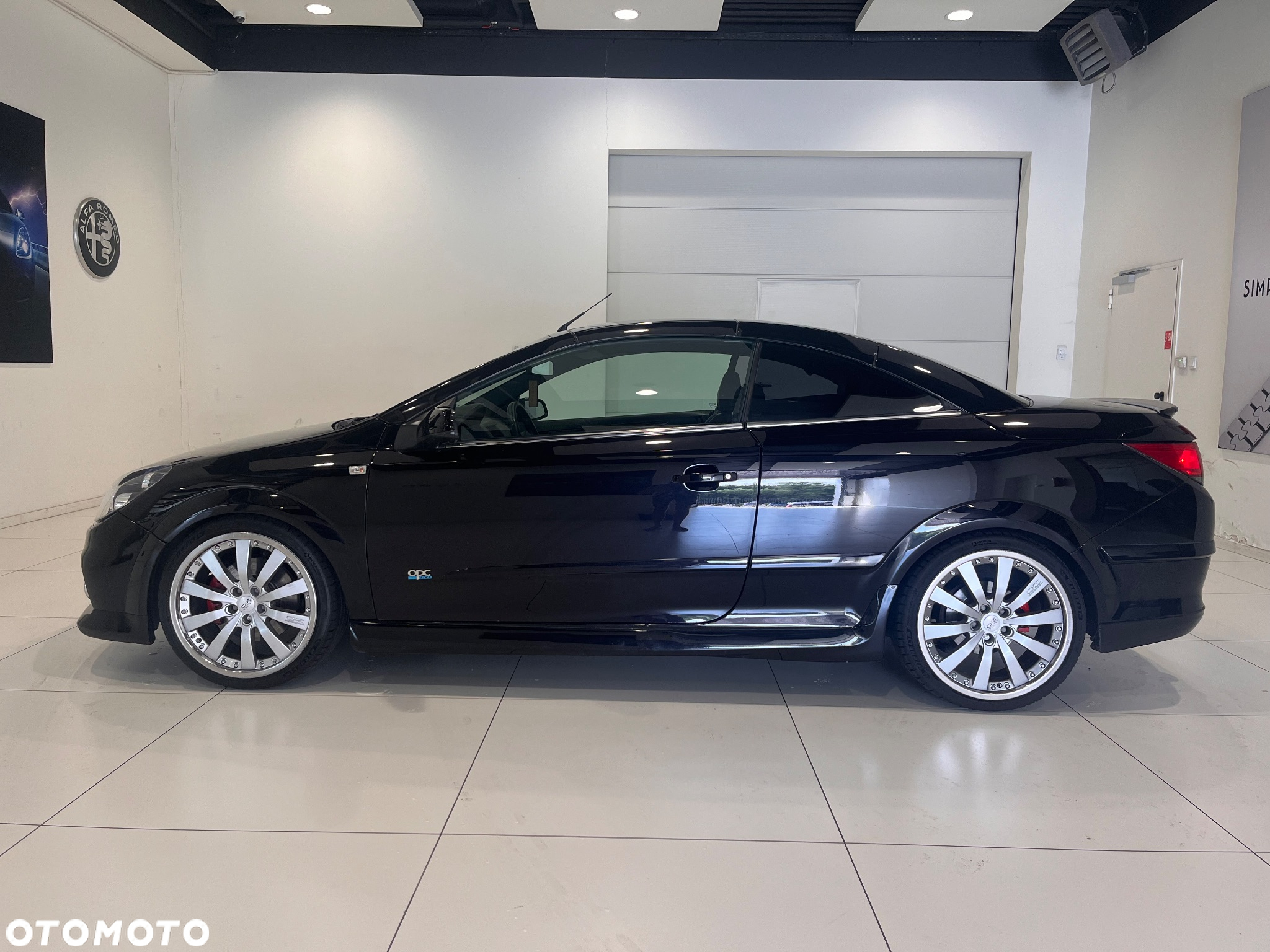 Opel Astra TwinTop 1.9 CDTI Cosmo - 7