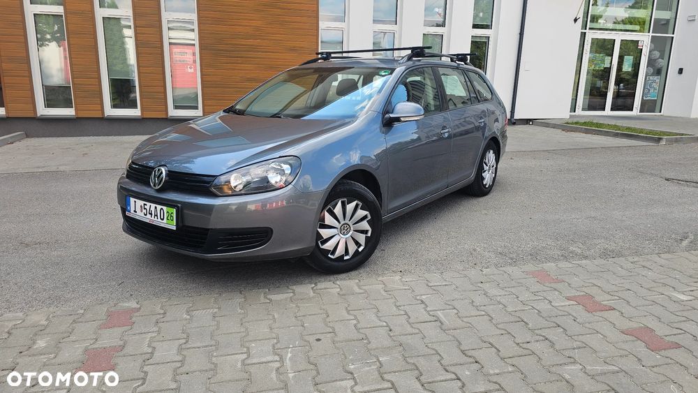 Volkswagen Golf 1.6 TDI Comfortline - 2