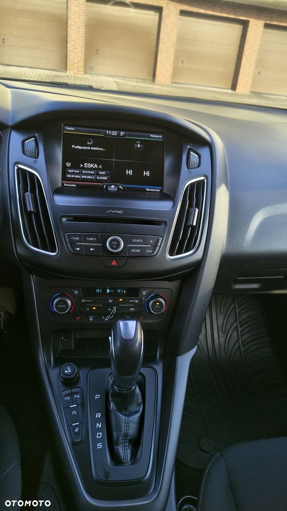 Ford Focus SW 1.5 TDCi SYNC Edition ASS PowerShift - 16