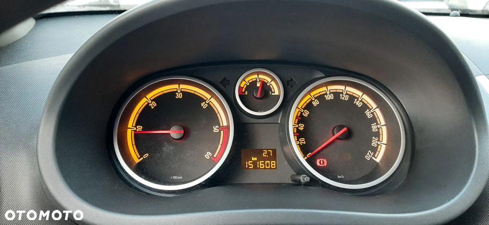 Opel Corsa 1.3 CDTI DPF (ecoFLEX) Selection - 11