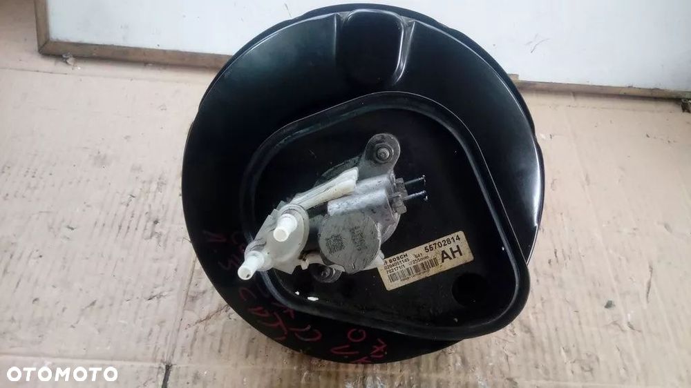 SERWO POMPA HAMULCOWA OPEL CORSA D 1.3 55702814AH - 3