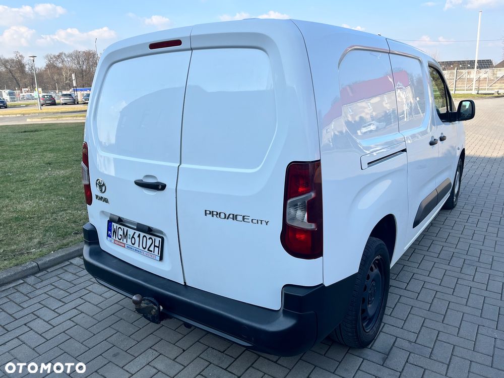 Toyota ProAce City Long Active 1,5 CRD - 9