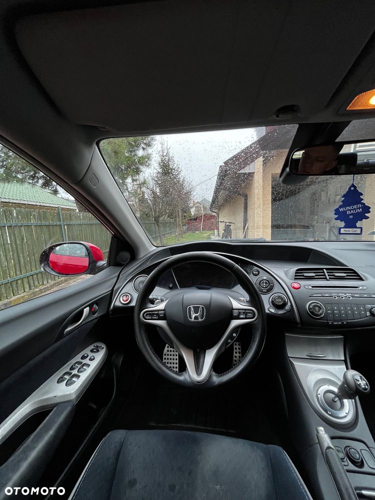 Honda Civic 1.8i-VTEC Automatik Comfort - 13