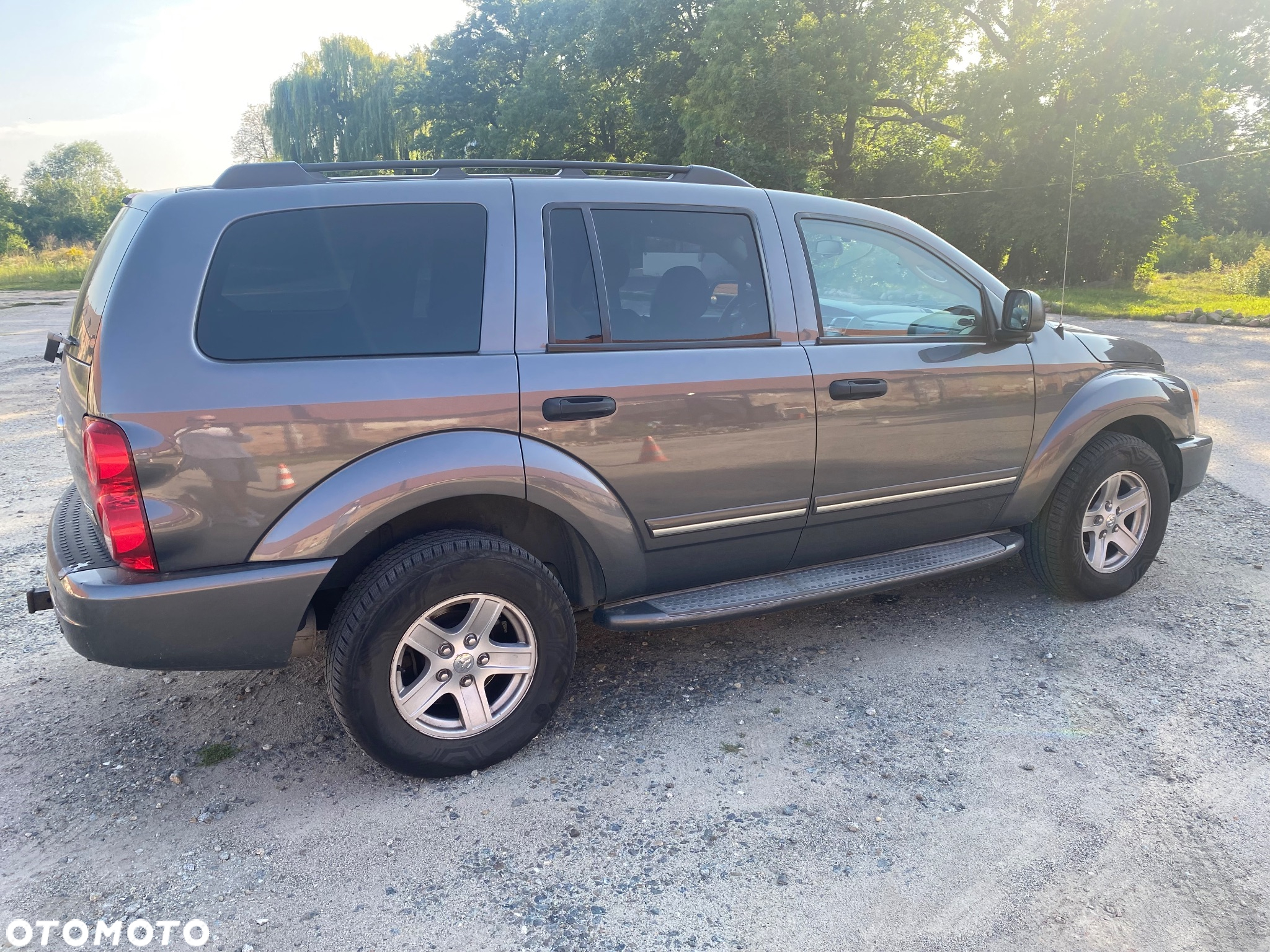 Dodge Durango 5.7 HEMI - 7