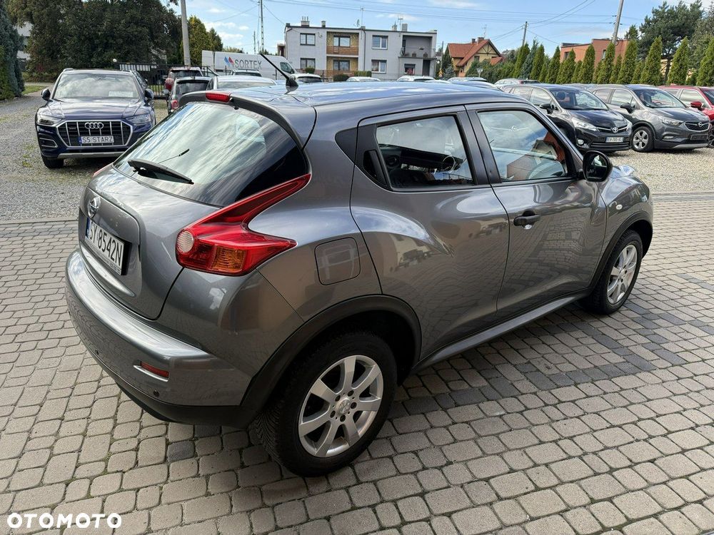 Nissan Juke 1.6 Acenta - 6