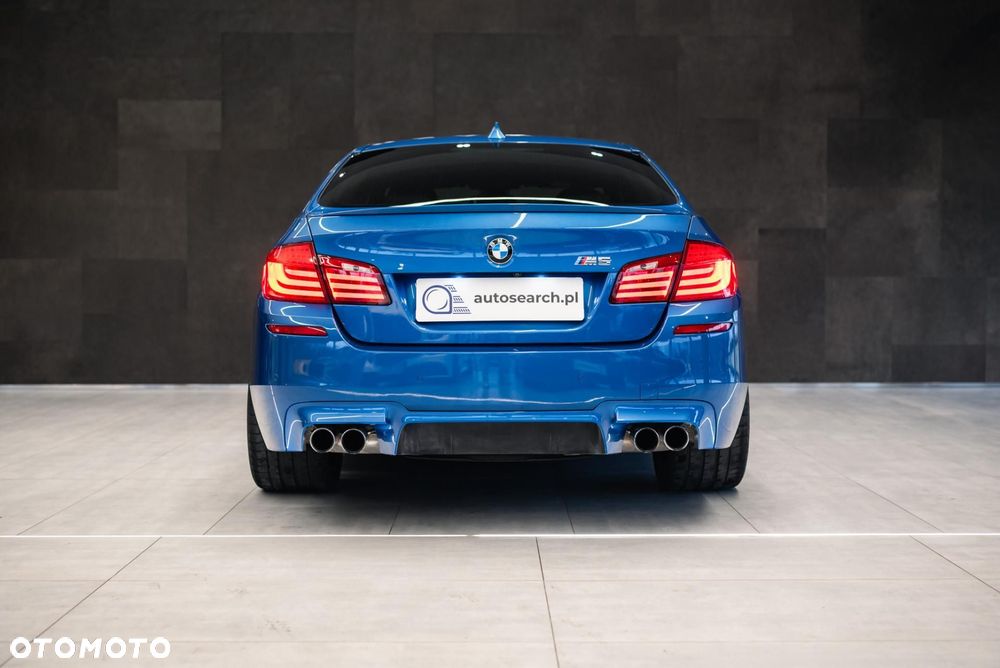 BMW M5 - 7