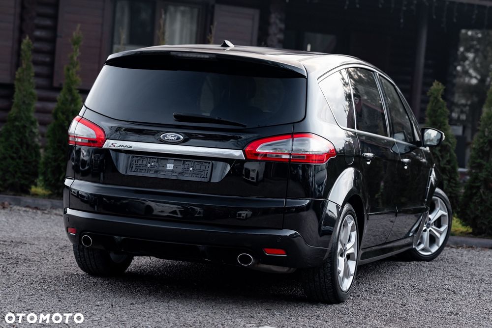 Ford S-Max 2.2 TDCi DPF Durashift-6-tronic Titanium - 15